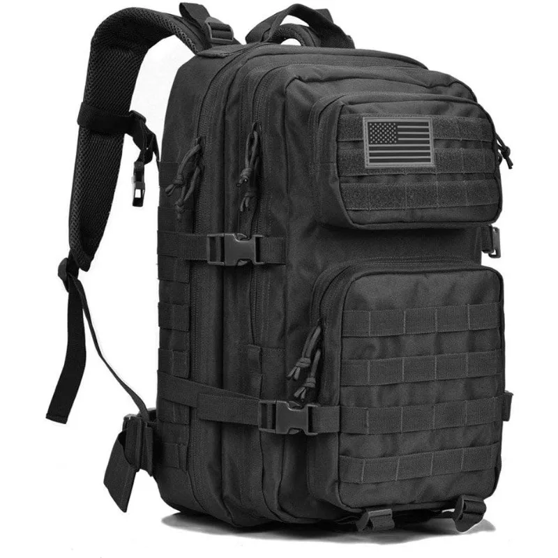 

Military Tactical Backpack Large Army 3 Day Assault Pack Molle Bag Backpacks