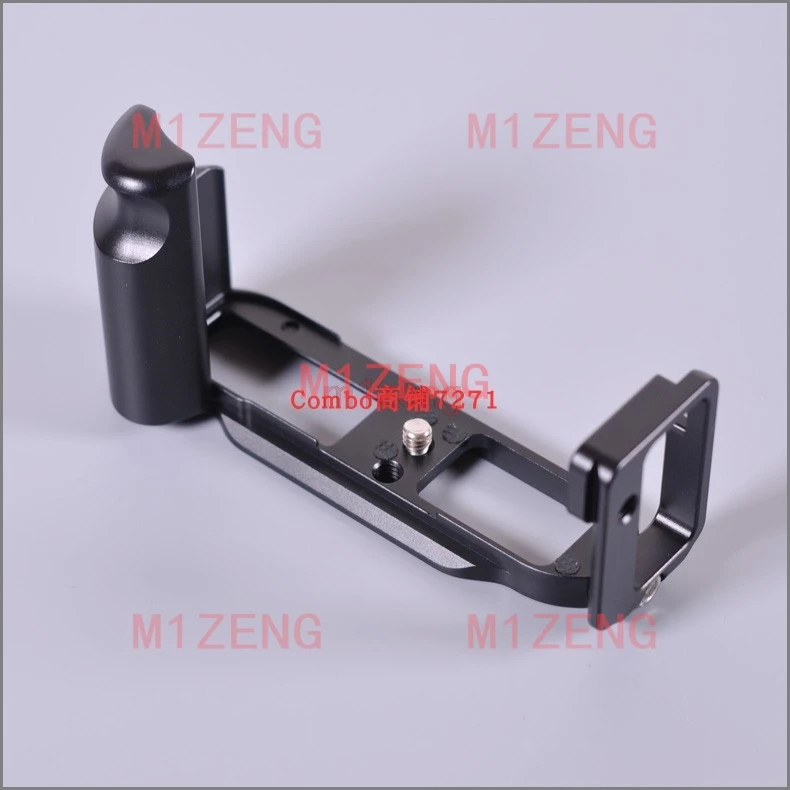 Placa en L de liberación rápida RX1R2, soporte de agarre manual para Sony RX1RII RX1RM2 RRS SUNWAYFOTO Markins, Compatible