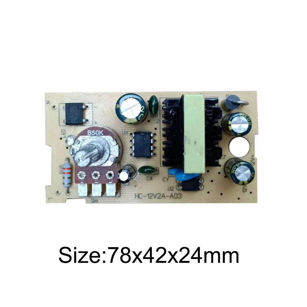 DC6V-12V Adjustable…