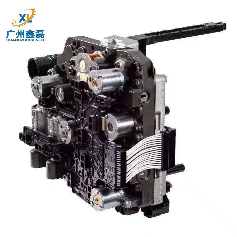 02e927770aj DQ 250 Mechatronic