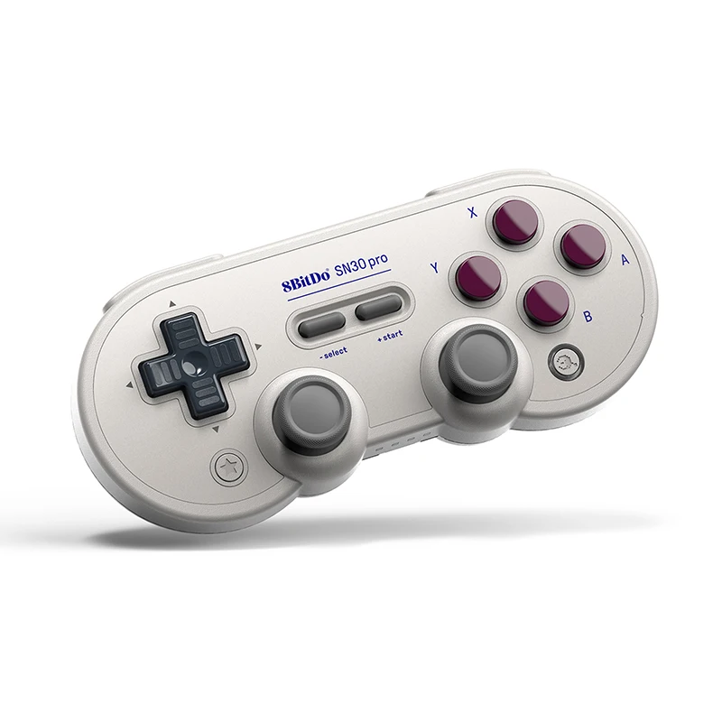8Bitdo SN30 Pro Bluetooth Gamepad voor Nintend Schakelaar 2 Draadloze Game Controller Joystick voor NS MacOS Android Steam Raspberry Pi - afbeelding 1