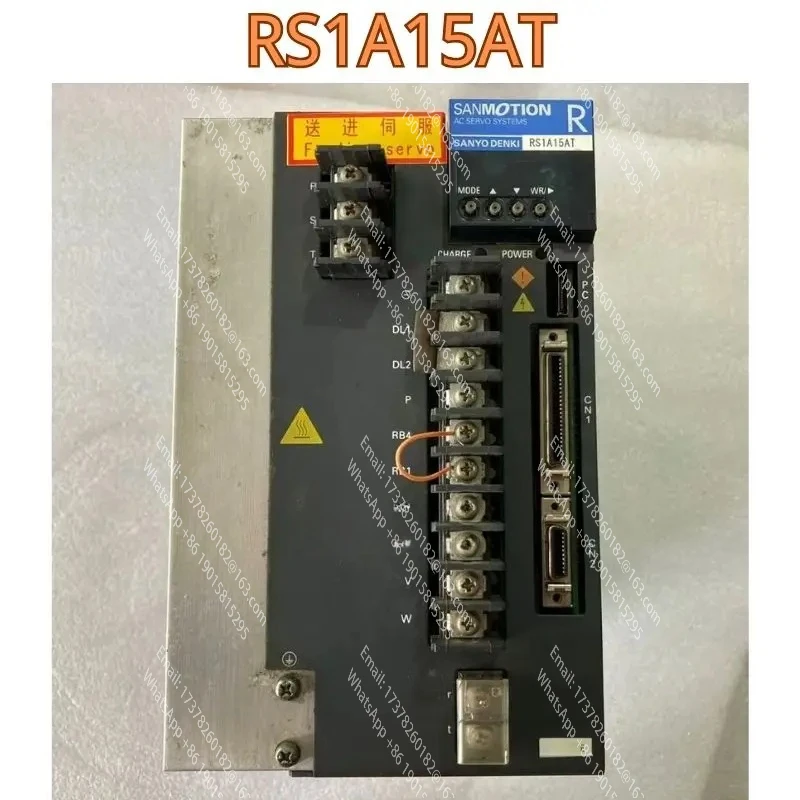 

Тест функции драйвера RS1A15AT б/у в порядке, быстрая доставка