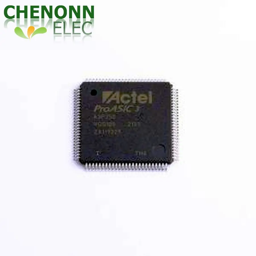 2PCS/LOT A3P250-VQG100I (Programmable Logic Device)