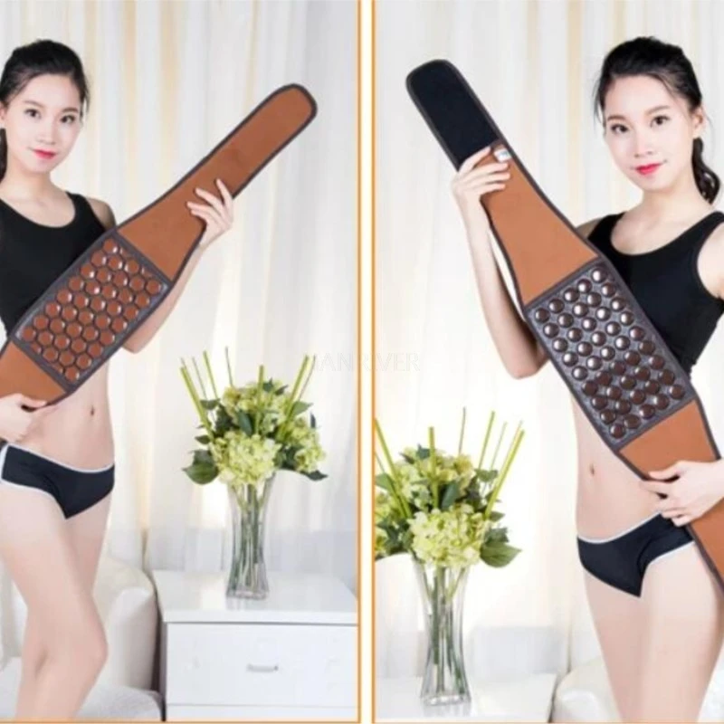 Ochre germanium stone belt ms tomalin lumbar disc magnets of maifan stone stone needle care belt