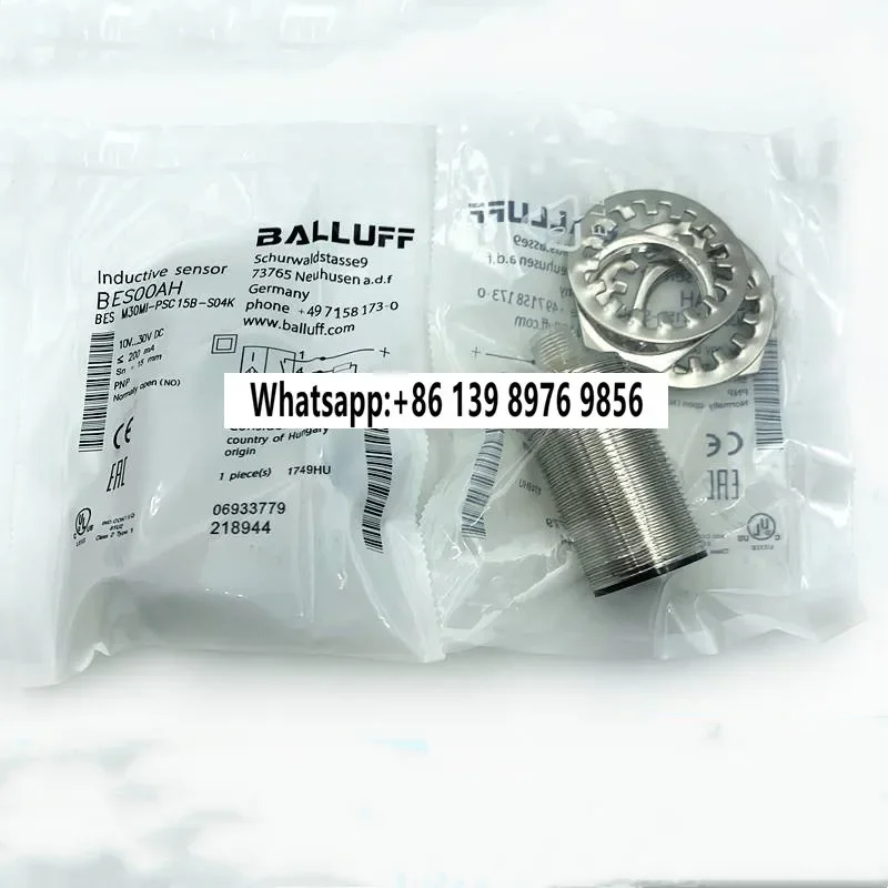 BALLUFF BES M08MI-POC15B-BV03 BES M30MI-PSC15B-BV02 BES M30MI-PSC15B-BP02