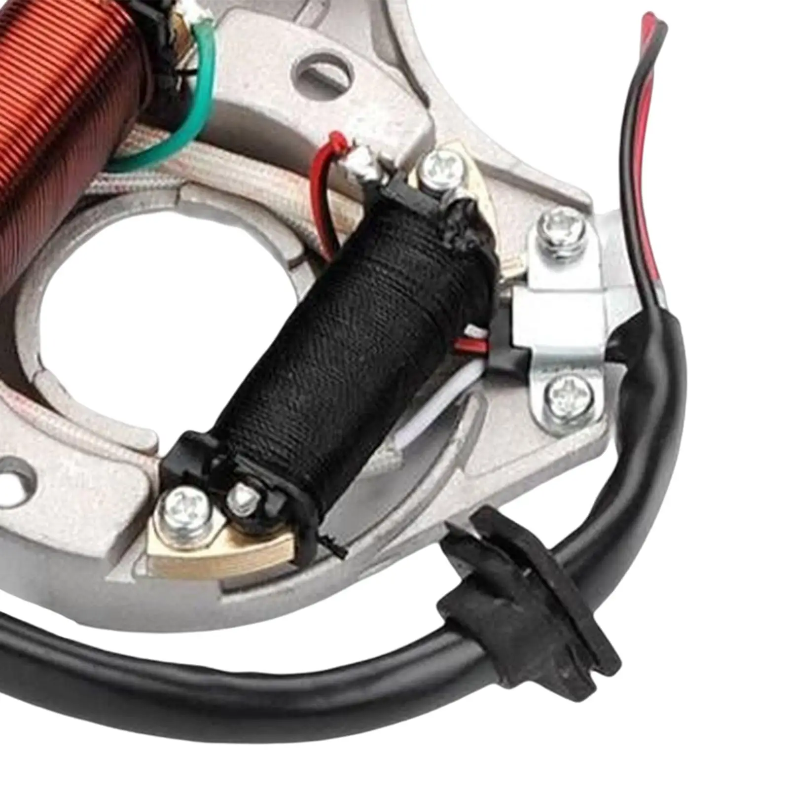 High Quality Magneto Stator Coil Replacement Part Stable Output for Kazuma Quad ATV Bike LF100 DY100 LX100