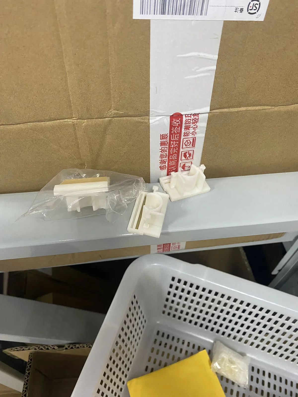 

5Pieces ZV 180 /CZ 180 Original New Stripper Pad Unit for Riso TR 1000 1510 1530 1550 CR 1600 1610 1630 1640 CV 1850 1860