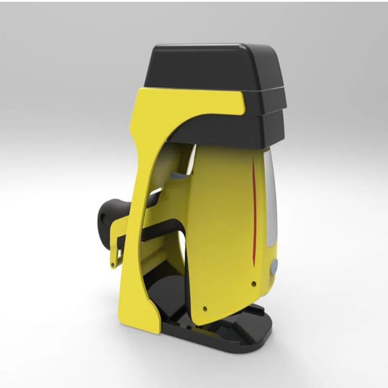 IPRE 800SY Handheld and Portable Soil Heavy Metal Pollution Detector X-ray Fluorescence Spectrometer Metal Analyzer