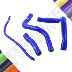 For 2001-2004 Suzuki GSXR 1000 GSXR1000 K1 K2 K3 K4 Silicone Radiator Hose Kit 2002 2003
