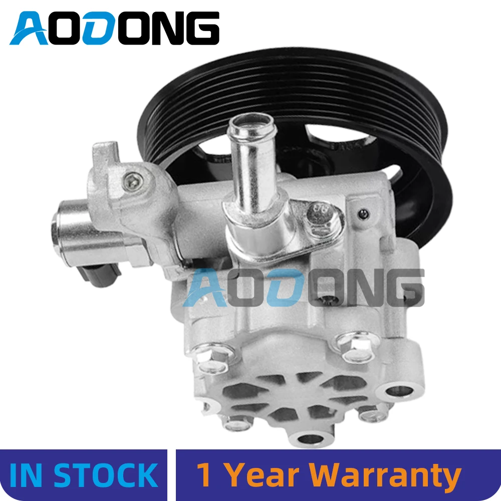 

New Power Steering Pump For Toyota Sequoia 2008-2022 Tundra 2010-2013 4.6L 4.7L 5.7L 44310-0C110 443100C110 9901072, 19319632