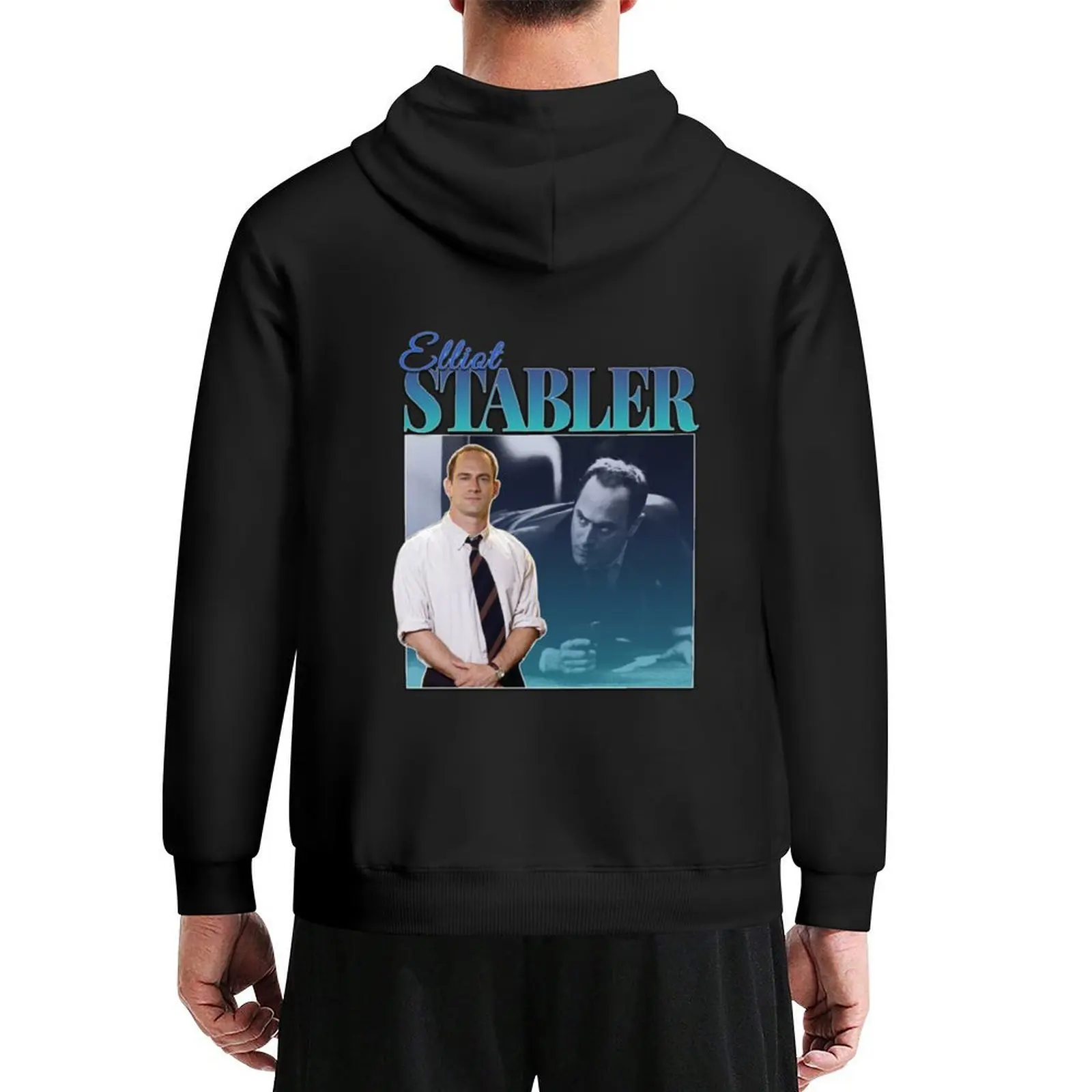 

Elliot Stabler Hoodie men clothes men wear anime clothes mens clothing hoodie for men