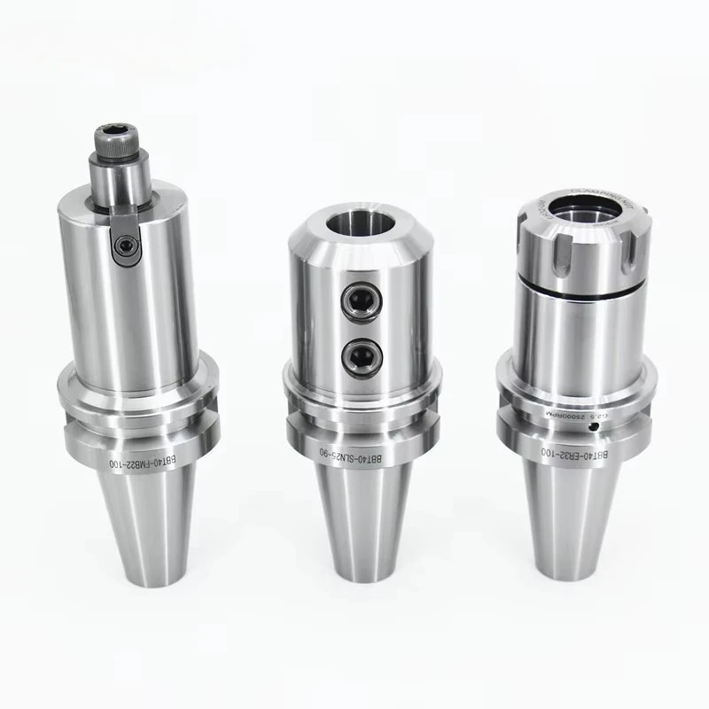 أدوات الآلة BBT40/SBT-ER كوليت تشاك مزدوج صالح حامل أدوات CNC BBT40-ER16/20/25/32/40-70/100/150