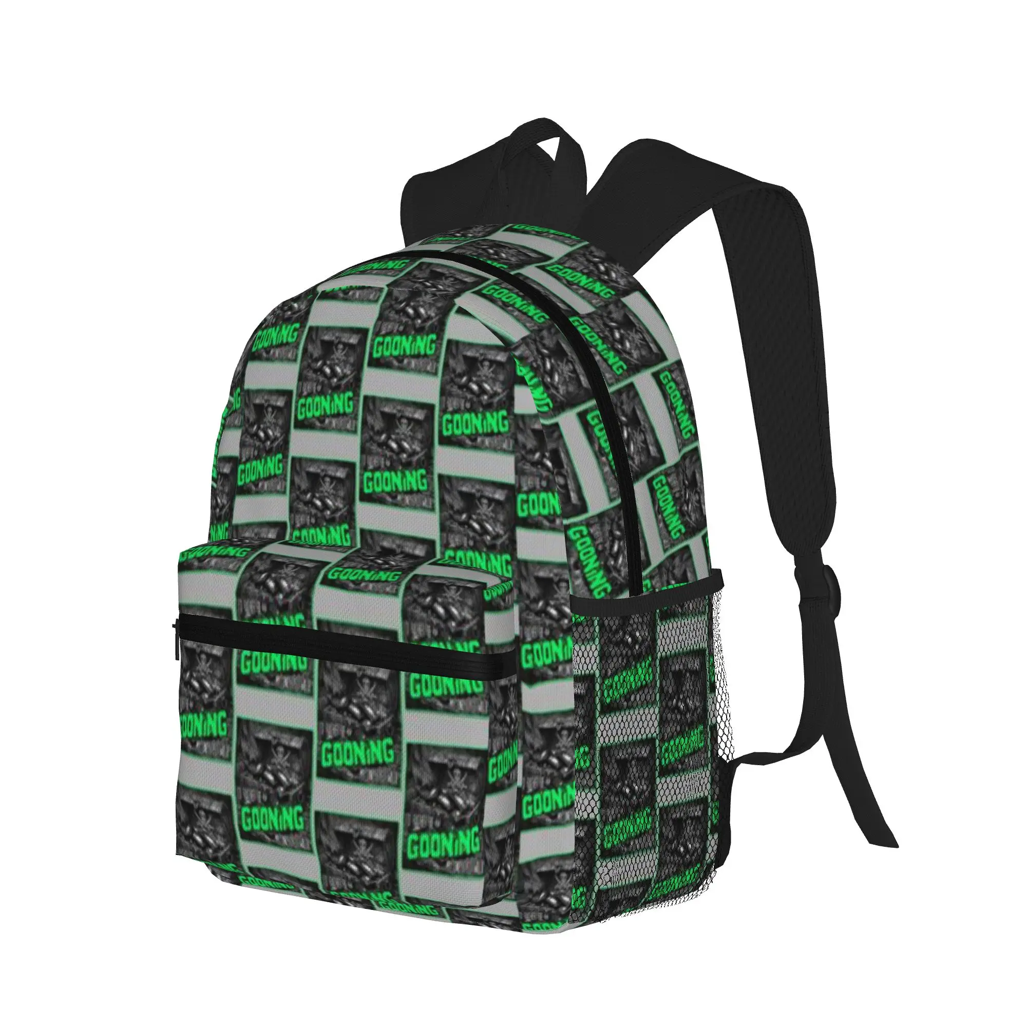 I d Rather Be Gooning My One-Eyed Willie Goonies  Casual Backpack for Students and Adults Bag