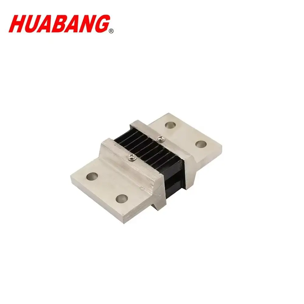 

FL-2 Factory Outlet Price High Accuracy 1500A/75mv DC Current Shunt