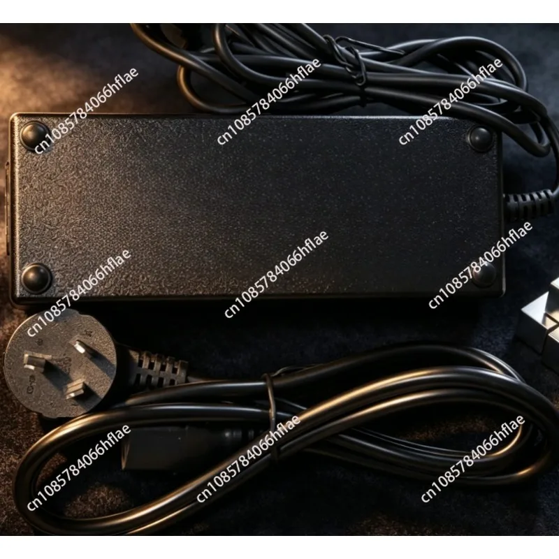 For 4-Pin Connector Ultrasound Machine Power Supply, Compatible with LOGIQ E, LOGIQ I, Book GX, Vivid Series