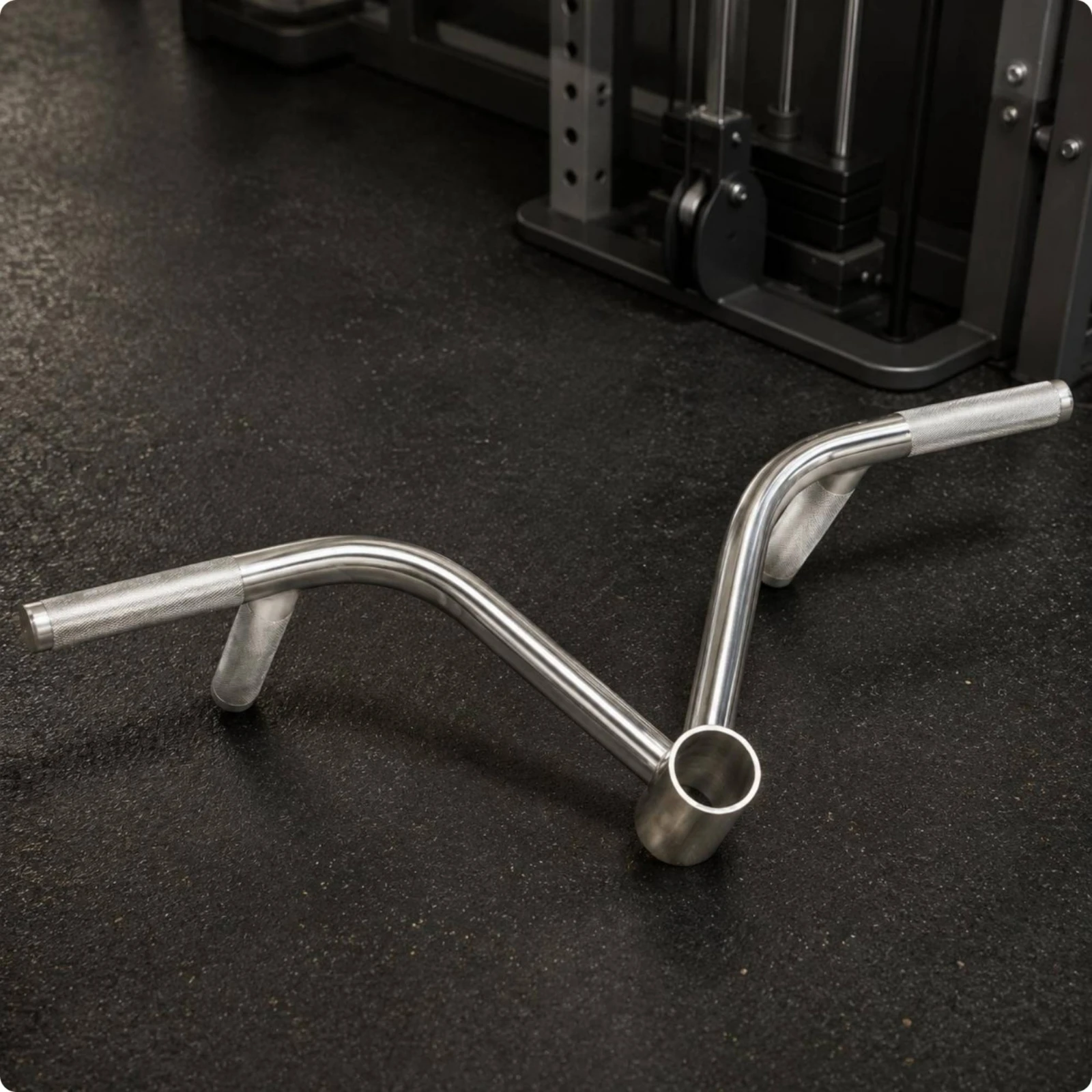 T-Shaped Handle Handle Back Tr - Lat Pulldown Bar recension och pris