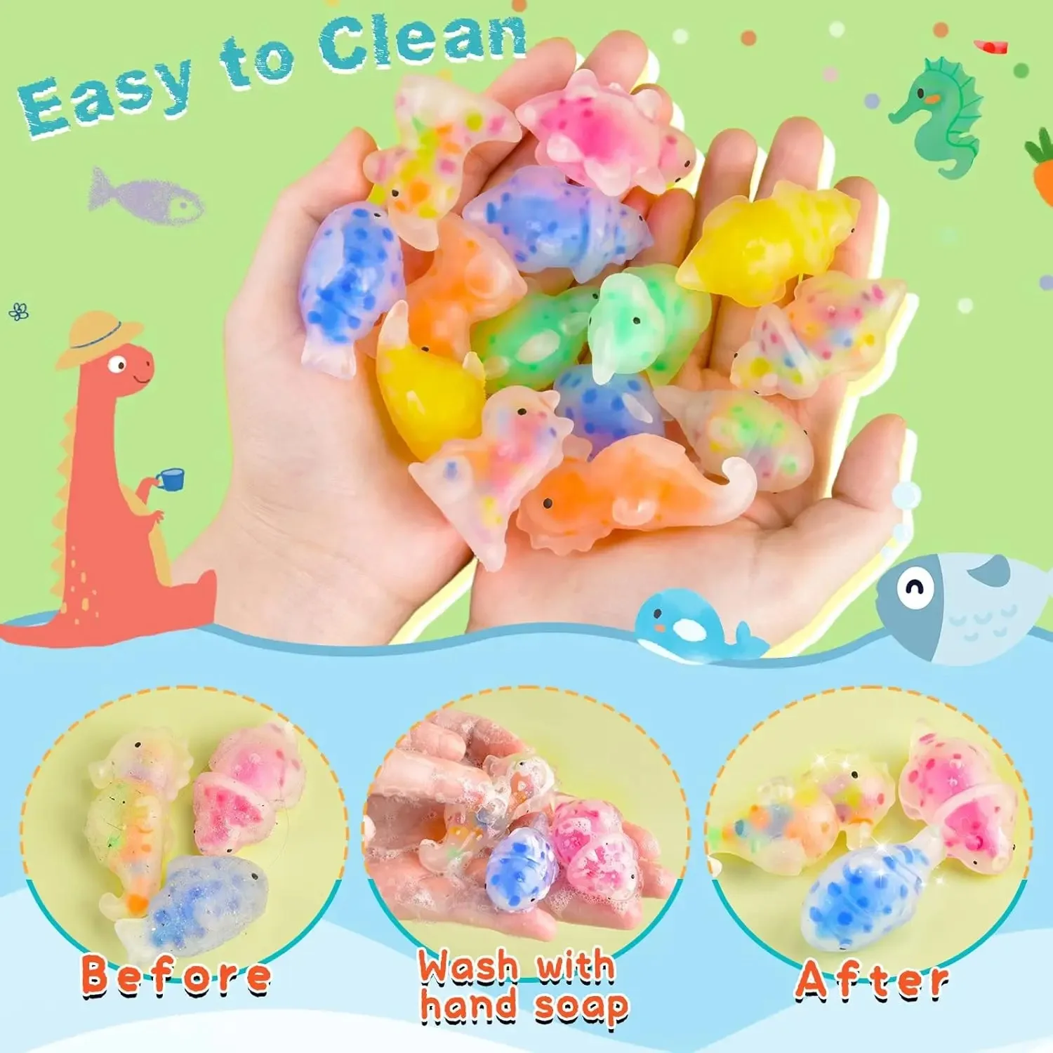 Thumbnail 4 - #4 Squishy Stress Toys Comparison Guide