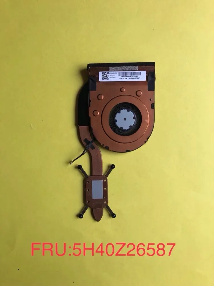 New For Lenovo T490S 01AY995 01AY994 Cpu Fan EG50040S1-CG30-S9A DC5V 2.5W 100% Test Ok