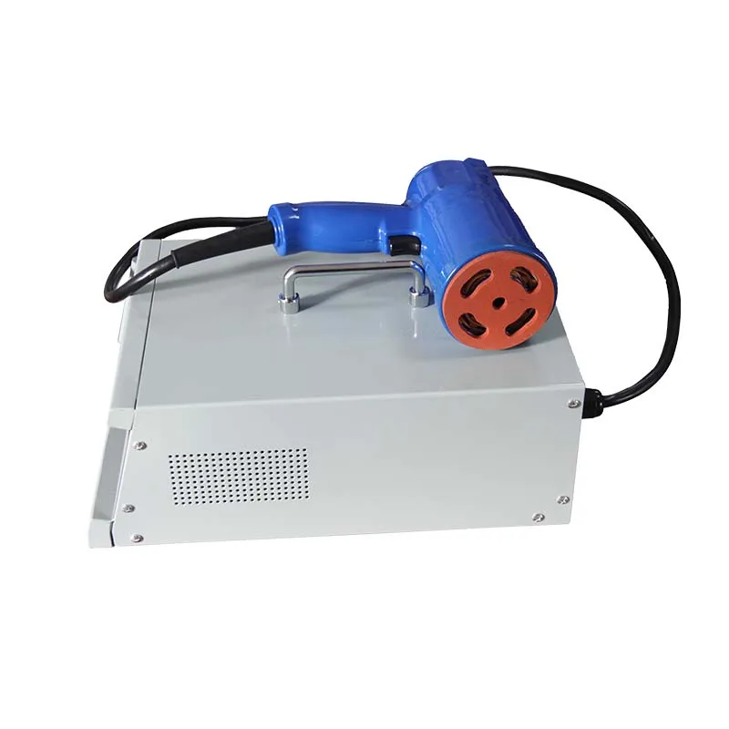 

LatestPvc Banner Heat Gun Membrane Welding Gun Tools 1600W Thermoplastic Welder Hot Air Welding Machine CE Provided Automatic