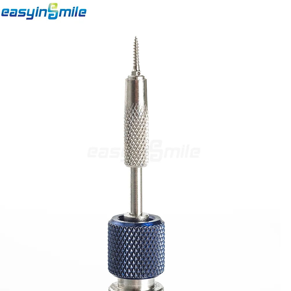 Dental Orthodontic Mini Implant Nail Driver Self Drilling Dental Micro Screws Anchorage Tools Dentistry Screwdriver