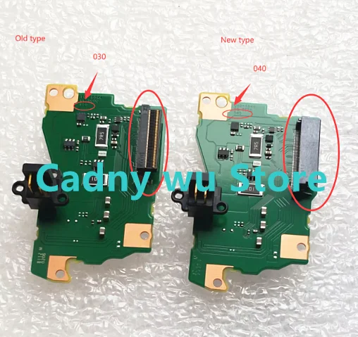 

New Power board PCB repair Parts for Canon for EOS 6D Mark II 6DII 6D2 SLR