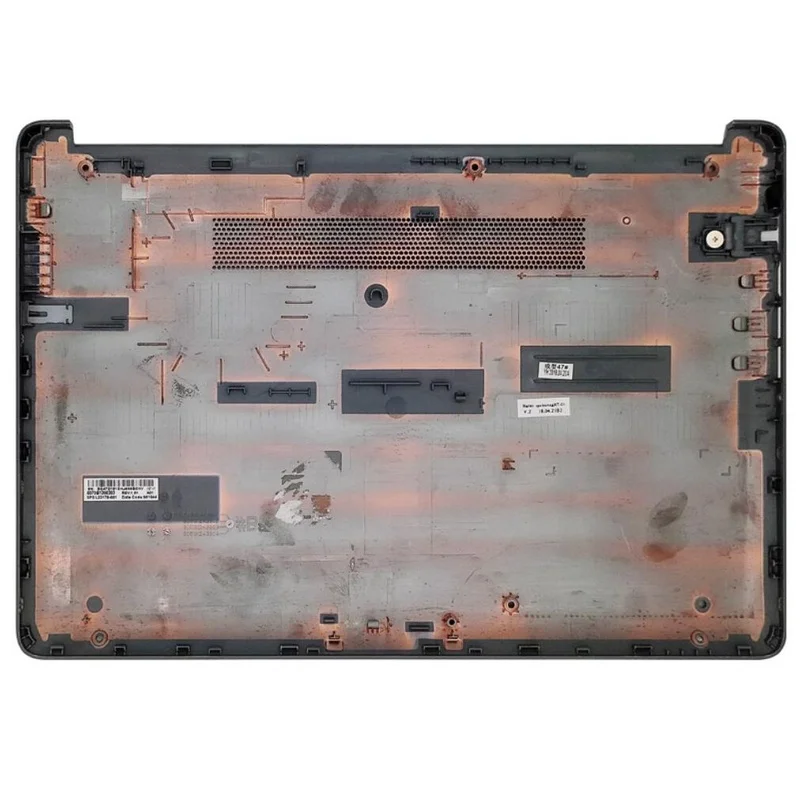 OEM Replacement Back Cover Bezel Palmrest Bottom Case for HP 14-CM 14-CK 14Q-CS 240 G7 TPN-I131