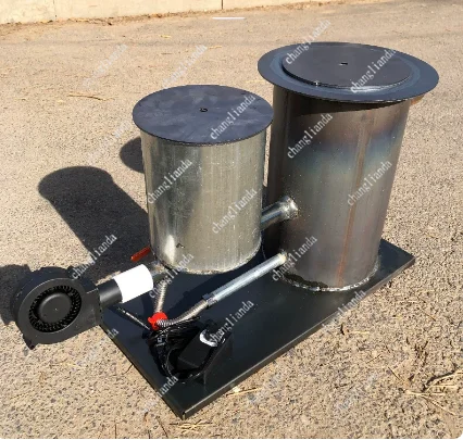 New type of combustion waste oil stove, heating furnace, greenhouse breeding energy-saving, rural warming, household use