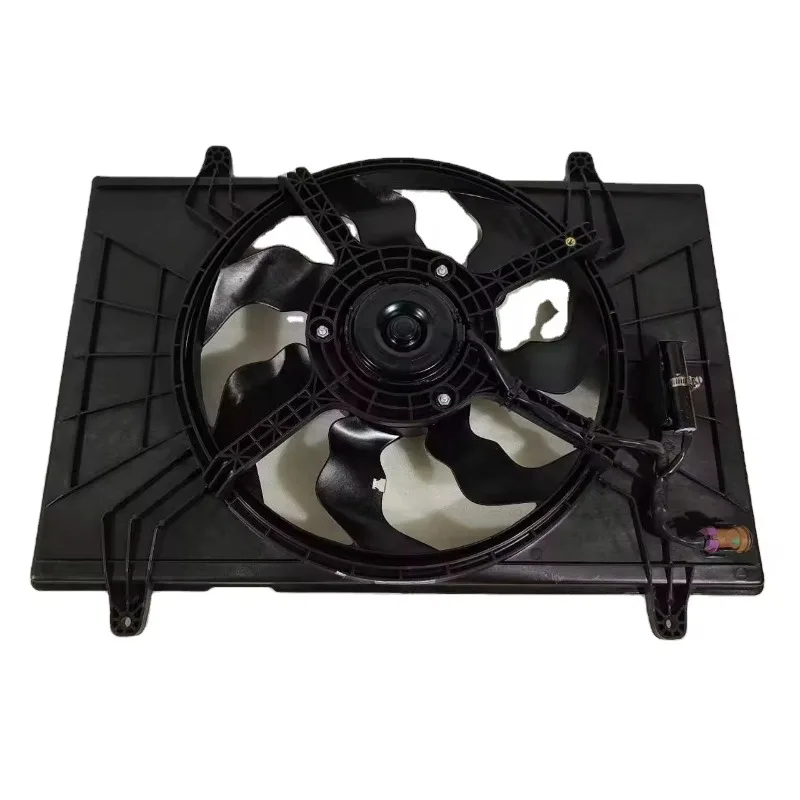 car radiator cooling fan for  BAIC  M20, high-quality spare parts of BAIC Motor