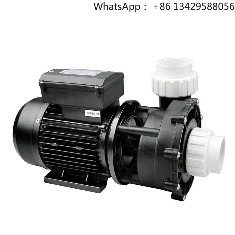 Whirlpool LP300 Jet System Spa Hydro Massage Pump Single Speed Modern Design for Hot Tubs