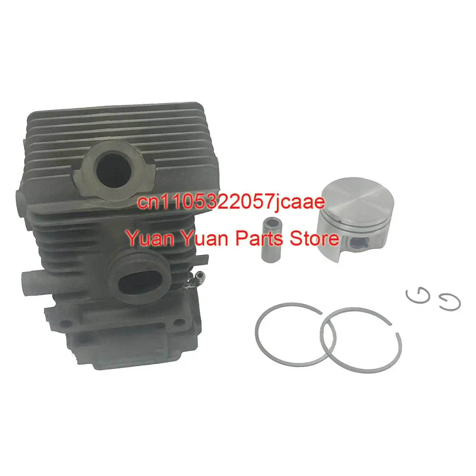 

Cylinder & Piston Kit (37mm) for Stihl MS192T Chainsaw Rep 1137-020-1203