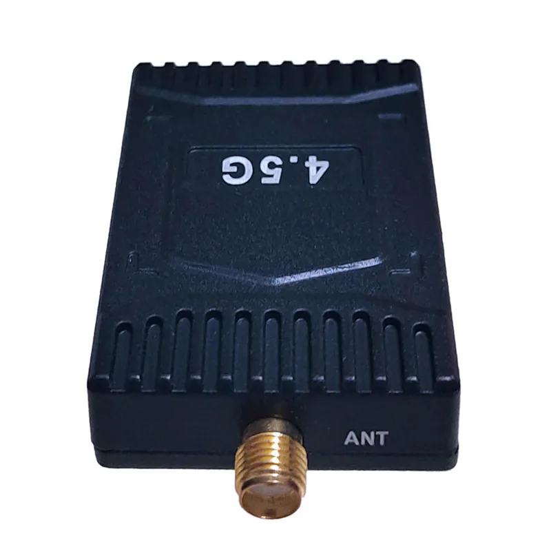 

4.5G FPV VRX FPV Aerial Video Receiver For FPV RC Racing Drone Long Range Transmission