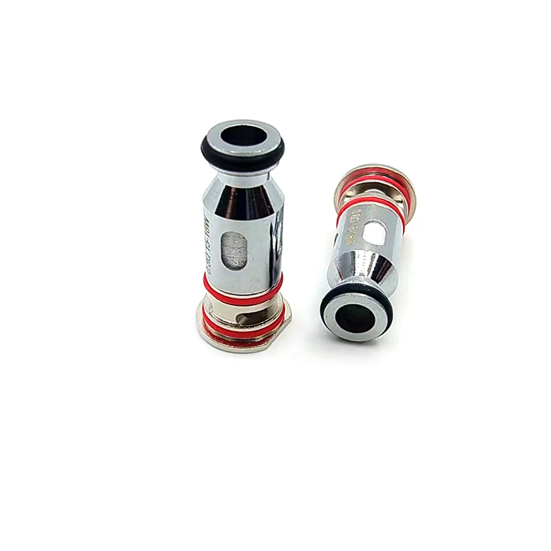 5 قطعة/الحزمة PA لفائف تاج D 0.3ohm 25-35 واط تاج B 0.8ohm 15-18 واط FeCrAI شبكة لفائف رئيس لتاج B القرون نظام عدة