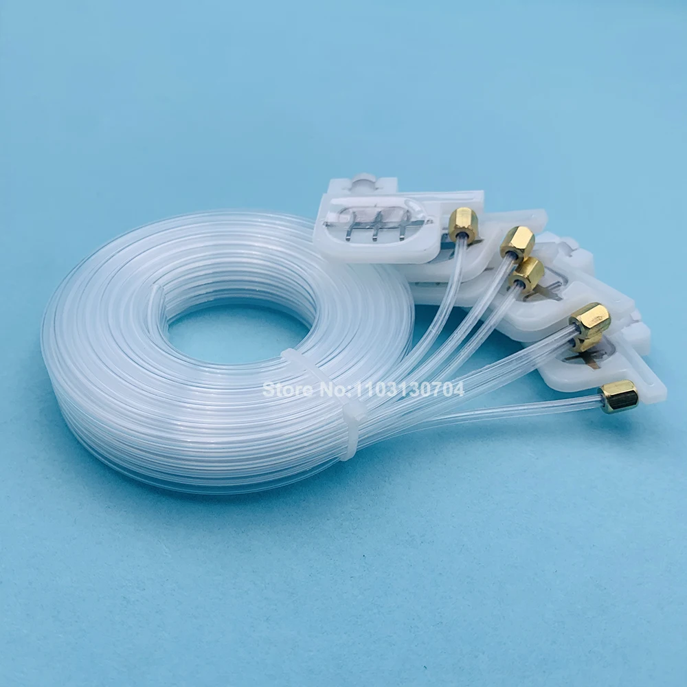 Трубчатый демпфер для принтера Epson R330, L800, L805, L1800, R1390, 1,5 м