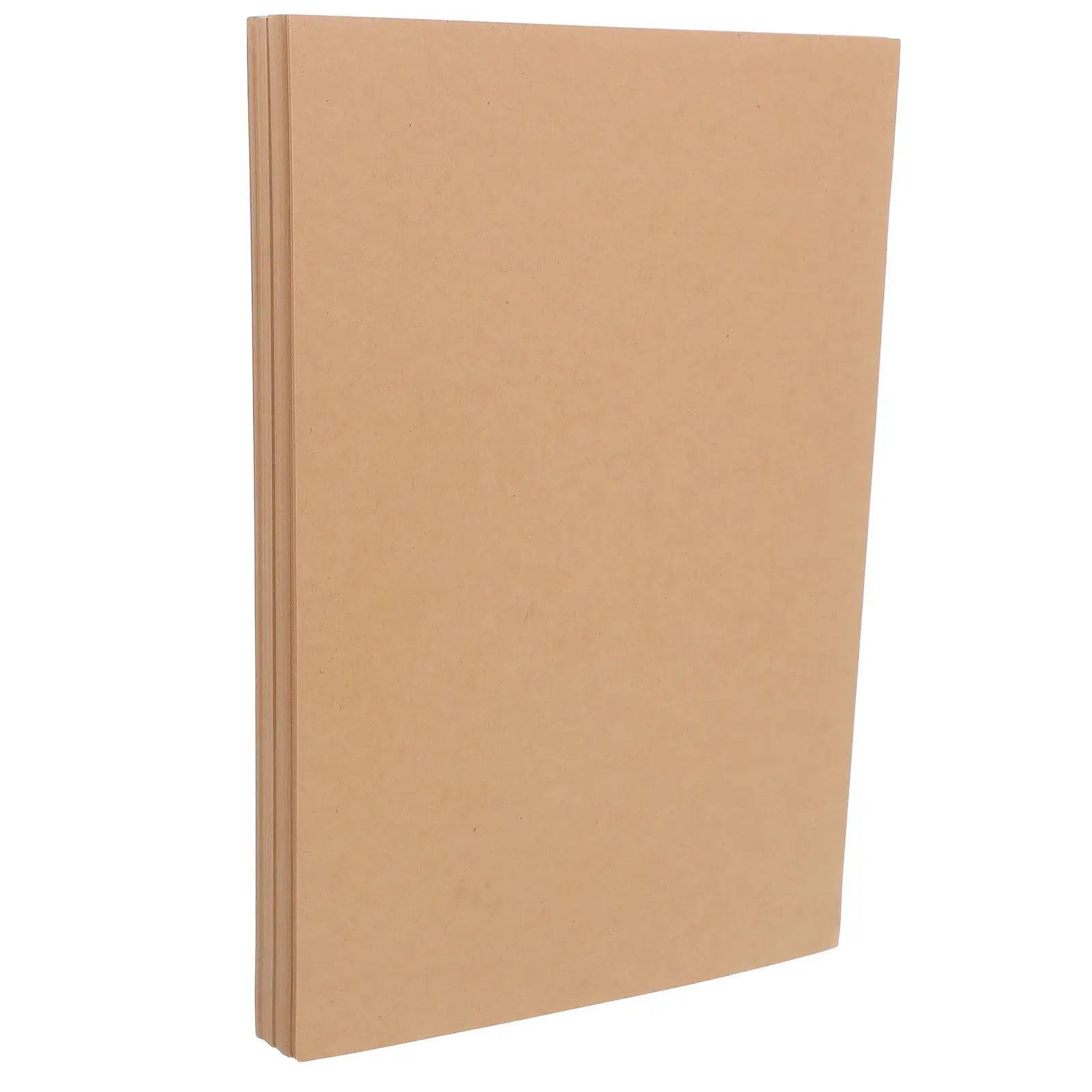 100sheets-brown-kraft-cardstock-paper-thick-blank-cards-for-crafting-handmade-invitations-greeting-notecards-scrapbooking