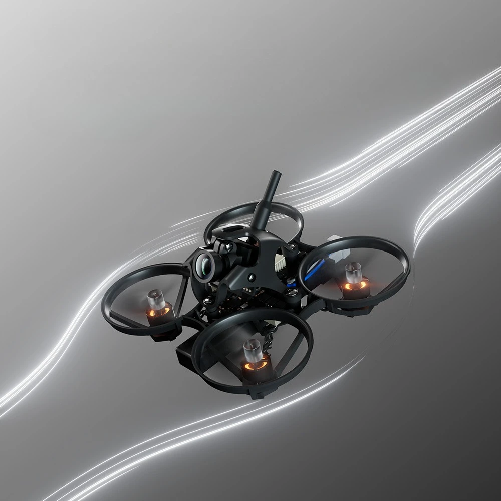 

IFlight Defender 12 1S 65 мм Tinywhoop Drone FPV Квадрокоптер - G4 AIO 0702 30000KV