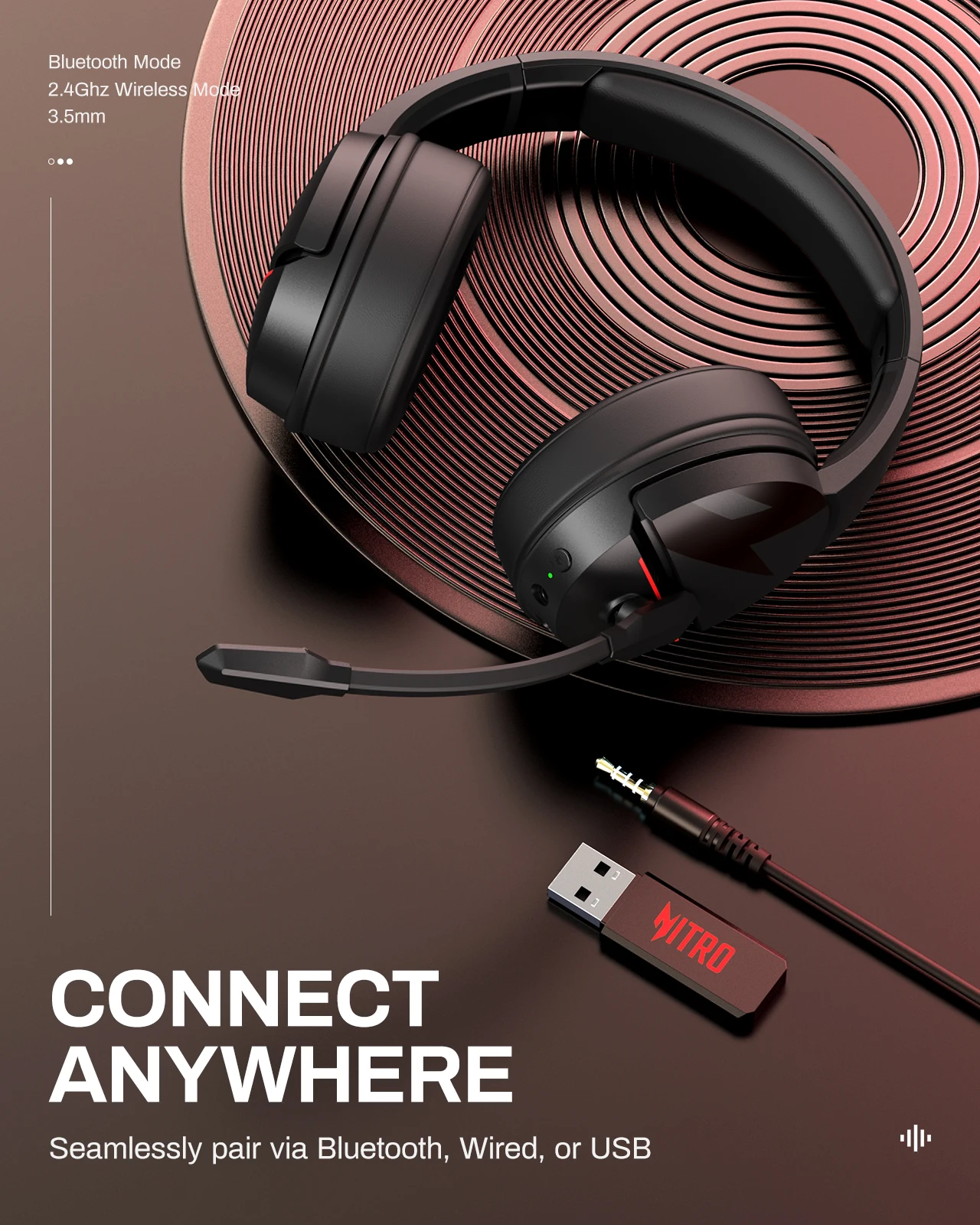 Acer K2 헤드셋 게이머 100H 배터리 다이나믹  - Home Cinema Headphones 리뷰 및 가격
