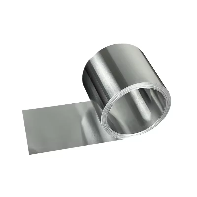 Pure Tin Metal Sheet, Sn Plate, Foil for Laboratory Scientific, 99.99%