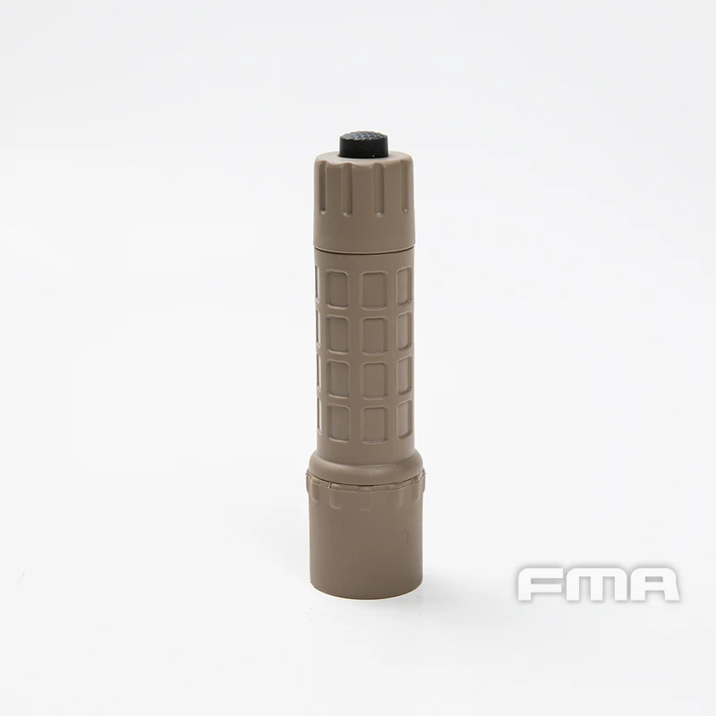 FMA F2 CREE 4Q Tactical Flashlight Outdoor Signal Light Strong Lighting (without battery) TB1387