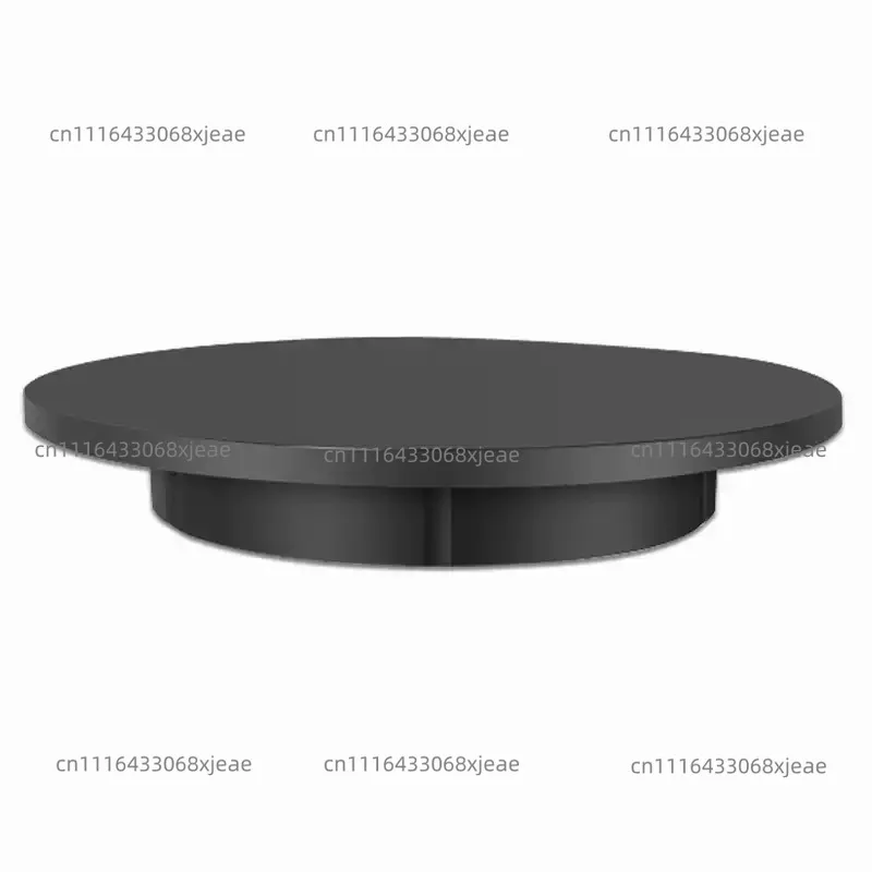 42CM Remote Control Electric Rotating Turntable 360° Display Stand 100KG Load for 3D Scanning Photography