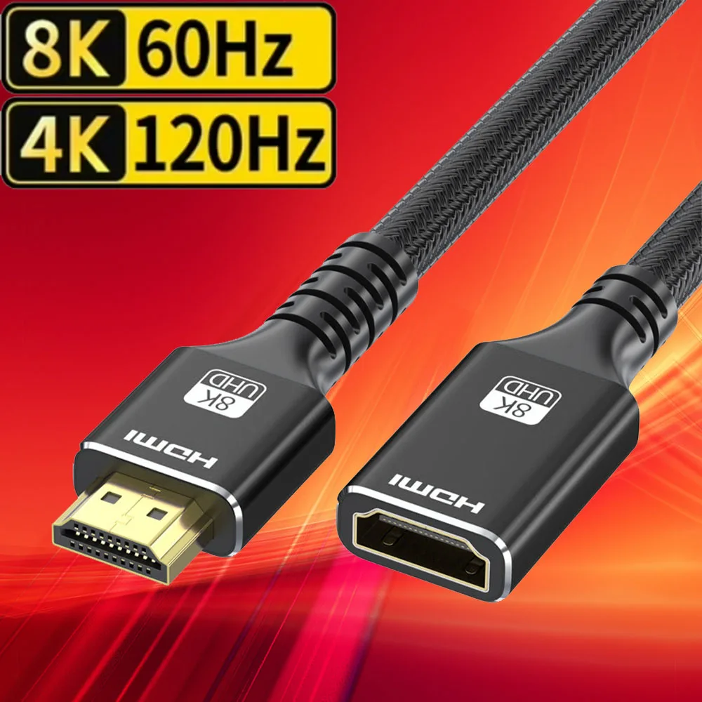 Hdmi 2.1 Extension …