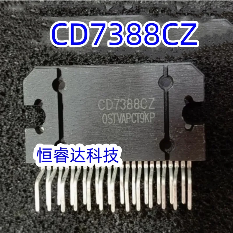 (2-5pcs)100% New original CD7388CZ ZIP-25 Chipset