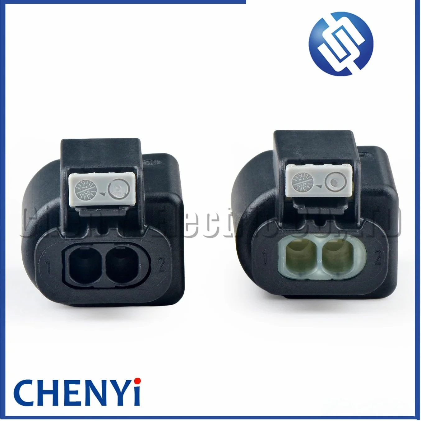 2 Pin Auto Horn connector oil pump plug 805-198-521 805-198-522 805-198-528 7601023-01 7601024-01 A0525453826