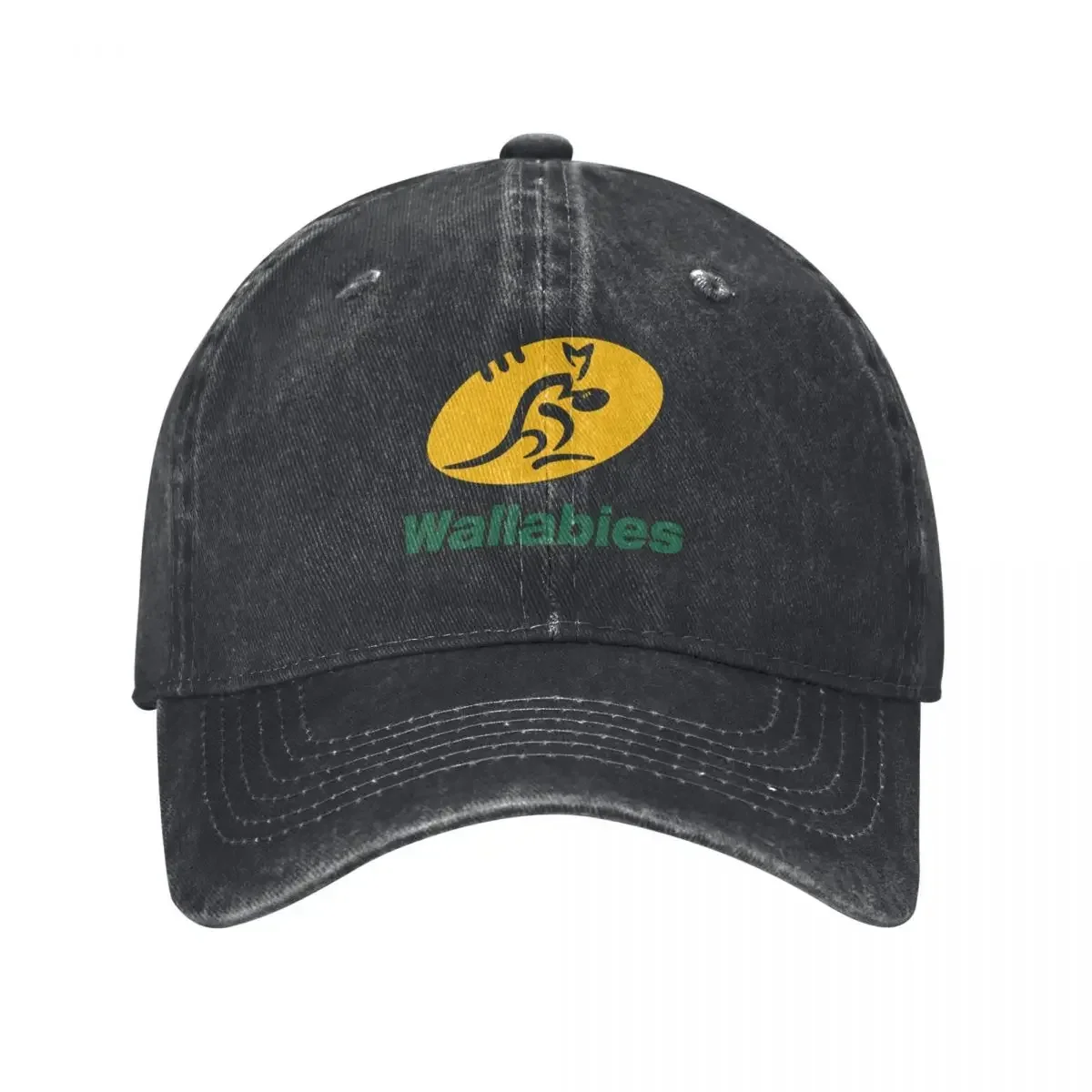 Бейсболка для фанатов регби Wallabies 2026, модная походная кепка, мужская и женская, класса люкс