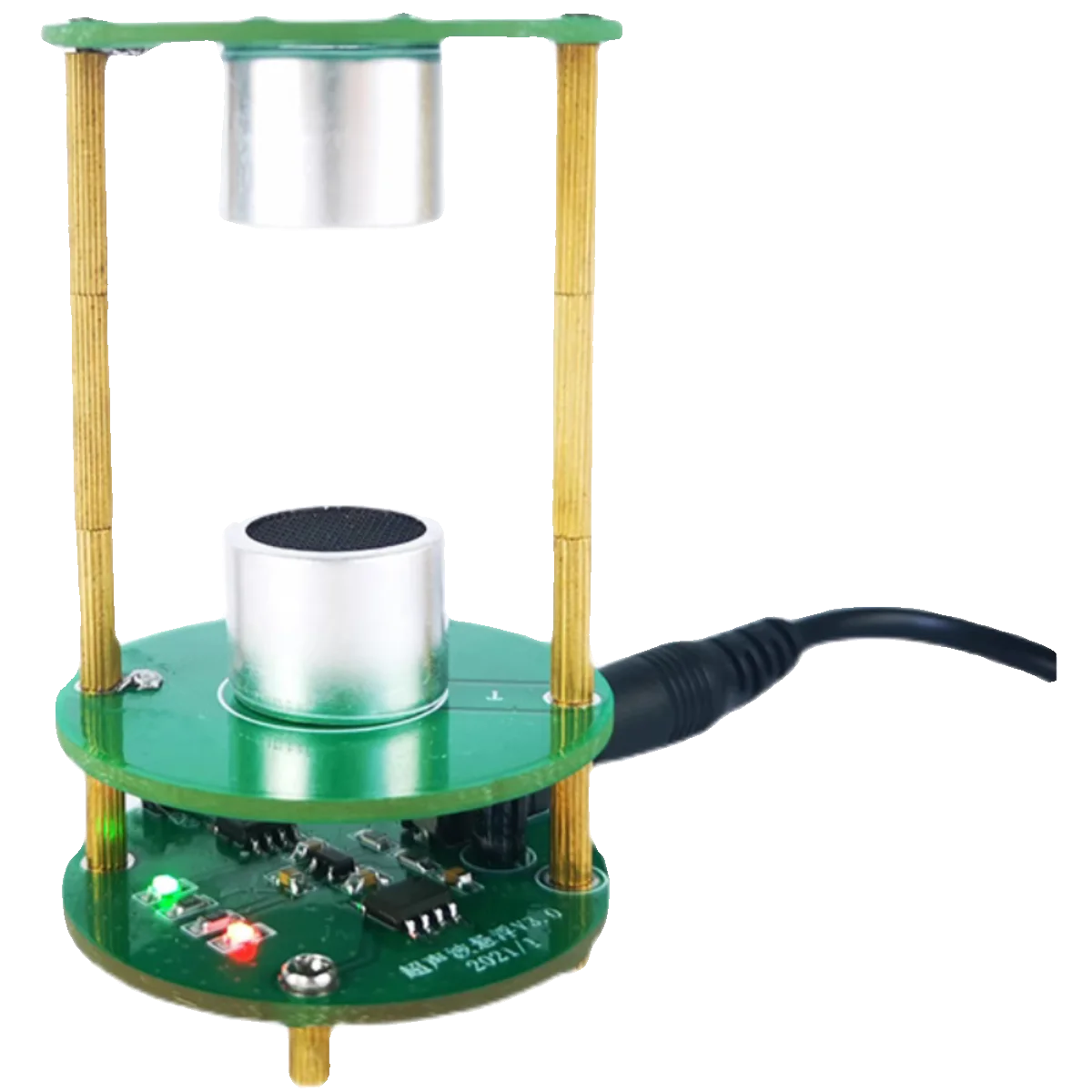 Ultrasonic Levitation Standing Wave Controller Electronic DIY Soldering Kit Assembly Components