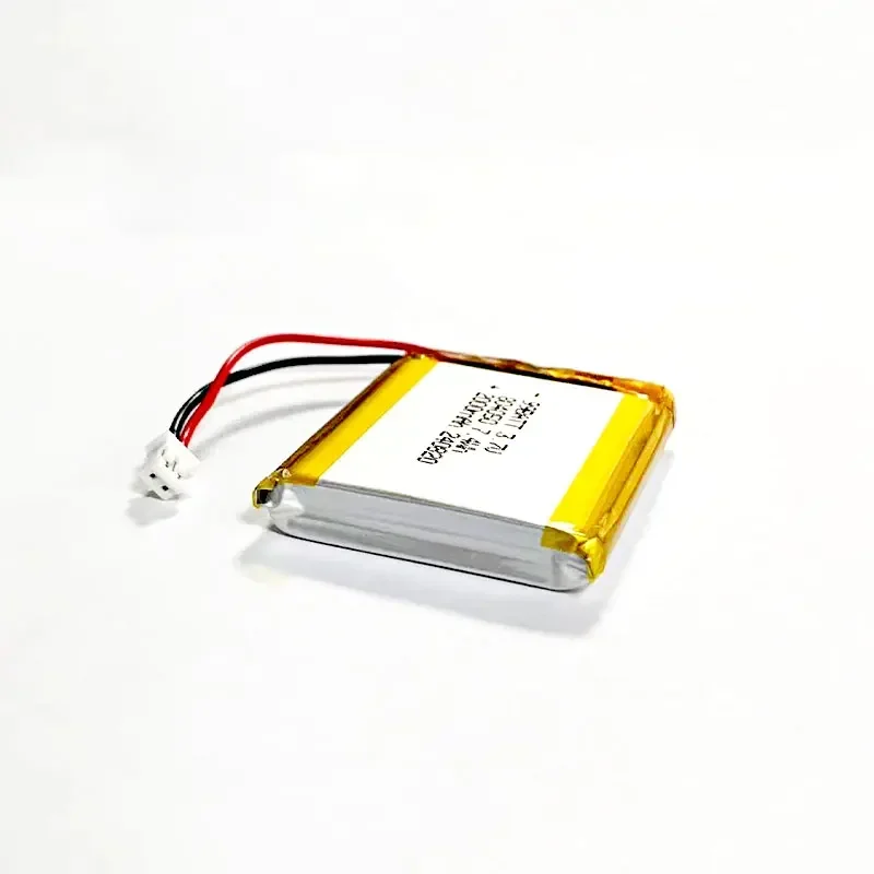 804050 2000mAh بطارية 3.7 فولت بطاريات ليثيوم بوليمر ليثيوم أيون لمدلك المعدات الطبية سيارة فلتر الهواء مكبر الصوت