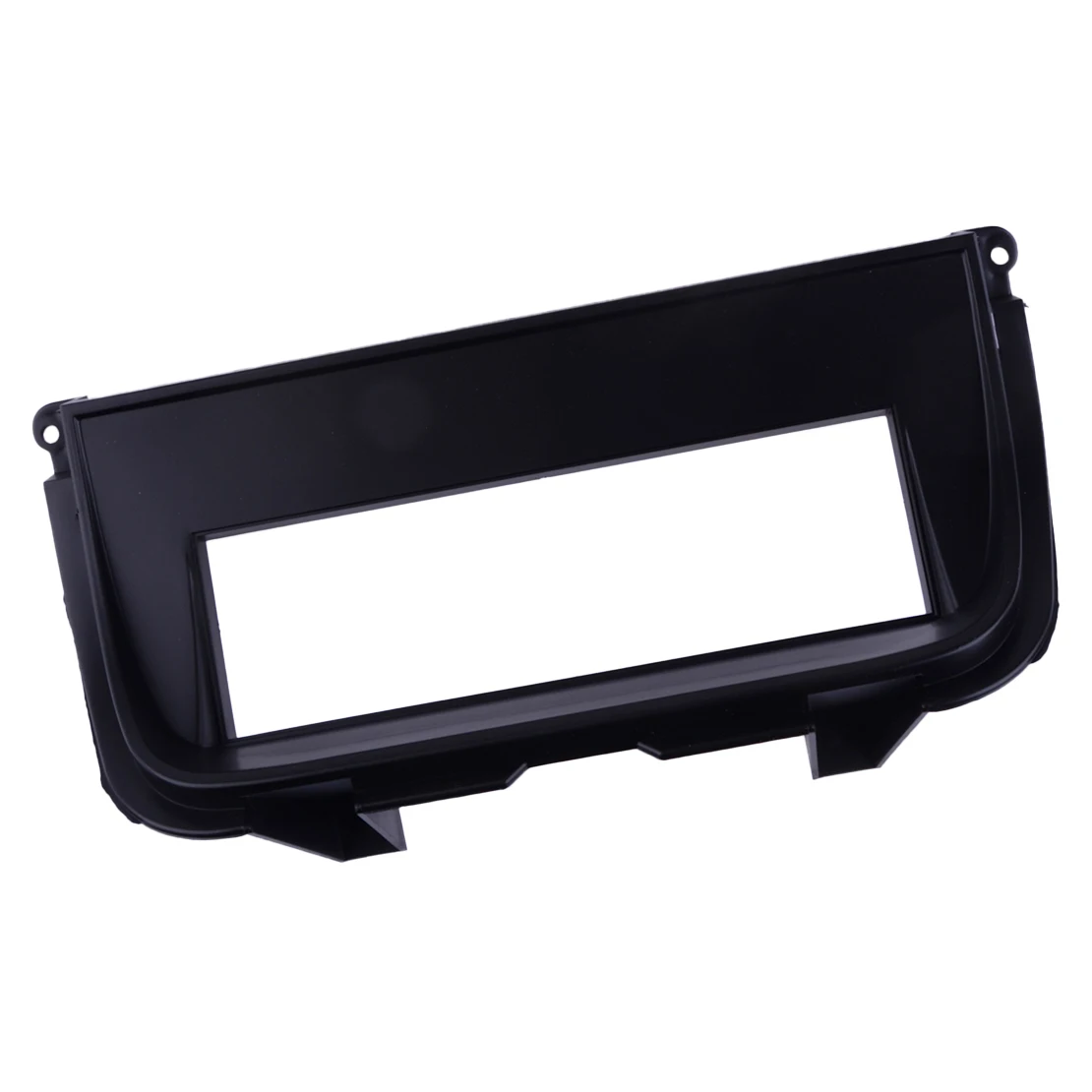 Single 1 Din Car Stereo Radio Dash GPS Navi Fascia Bezel Panel DVD Frame Trim Faceplate Fit for Jaguar XJ XJR 1997-2003