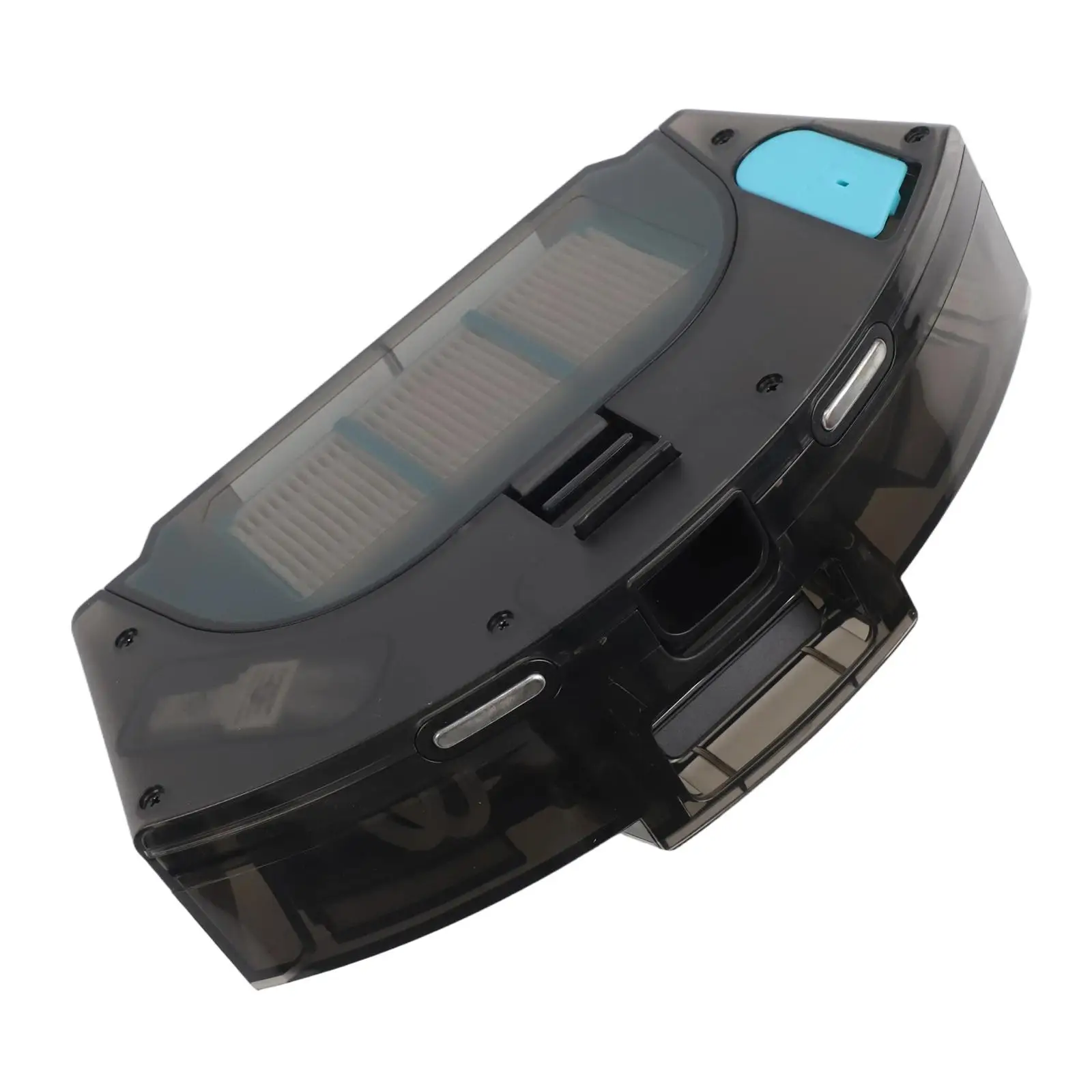 2 in 1 Replacement Dust Box with Water Tank for Conga 5290 For ultra X Sweeping Robot Accessories Compatible with Models