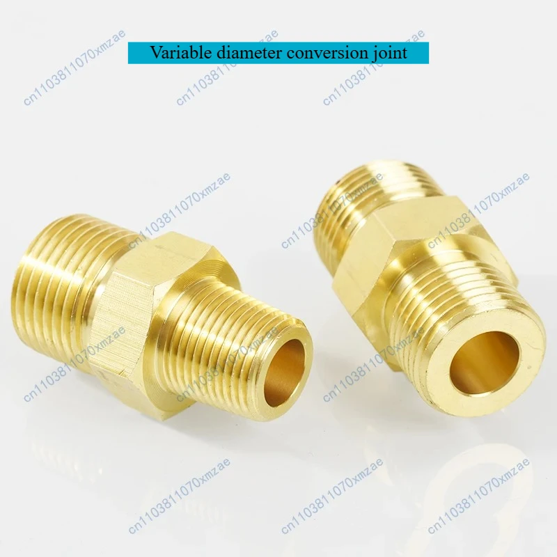 

10 шт. G5/8 адаптер с наружной резьбой, преобразование газового баллона на 1/2 "1/4" 3/8 "адаптер для преобразования регулятора кислорода азота