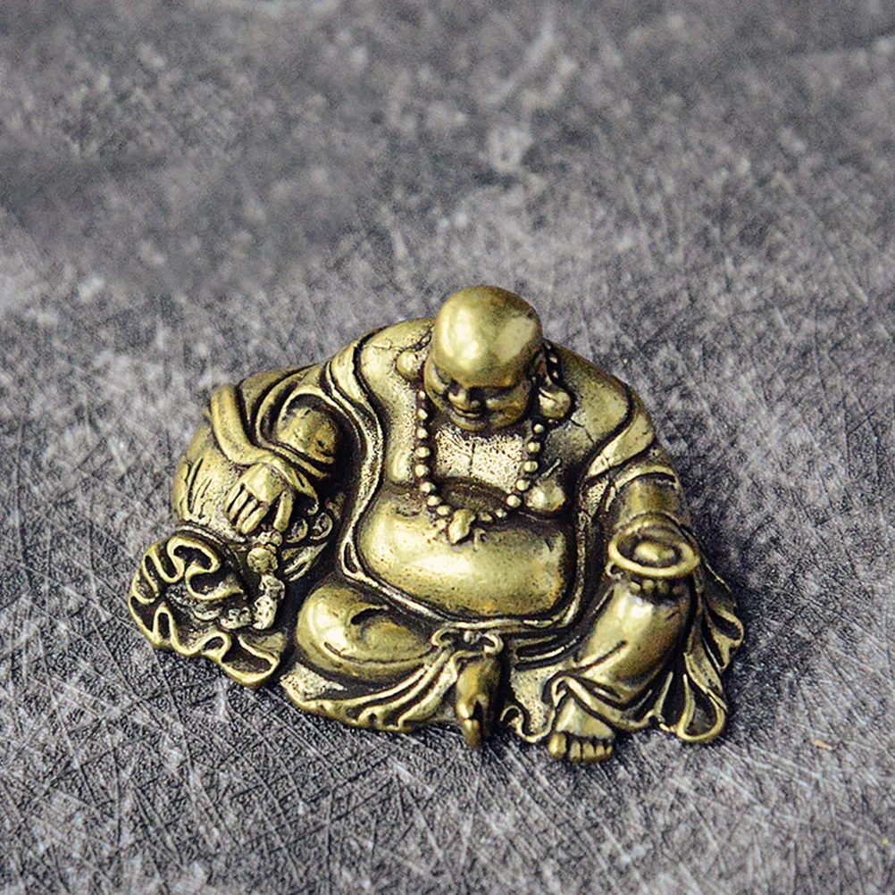 1 قطعة مايتريا الزينة سطح المكتب للنحاس سطح المكتب ديكور المنزل مكتب النحاس مايتريا الزينة الحرفية زخرفة ديكور صغير