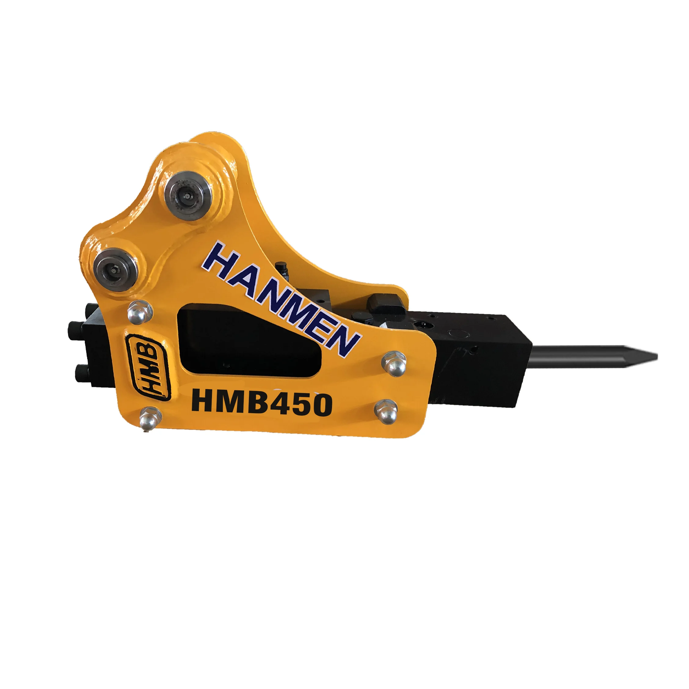 

Hydraulic Breaker sb20 side type hammer for mini excavators with carrier weight 1.2-3 tons